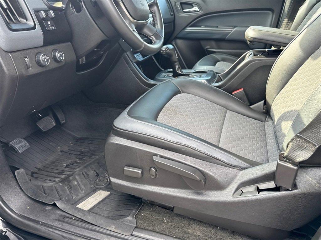 used 2018 Chevrolet Colorado car, priced at $24,326
