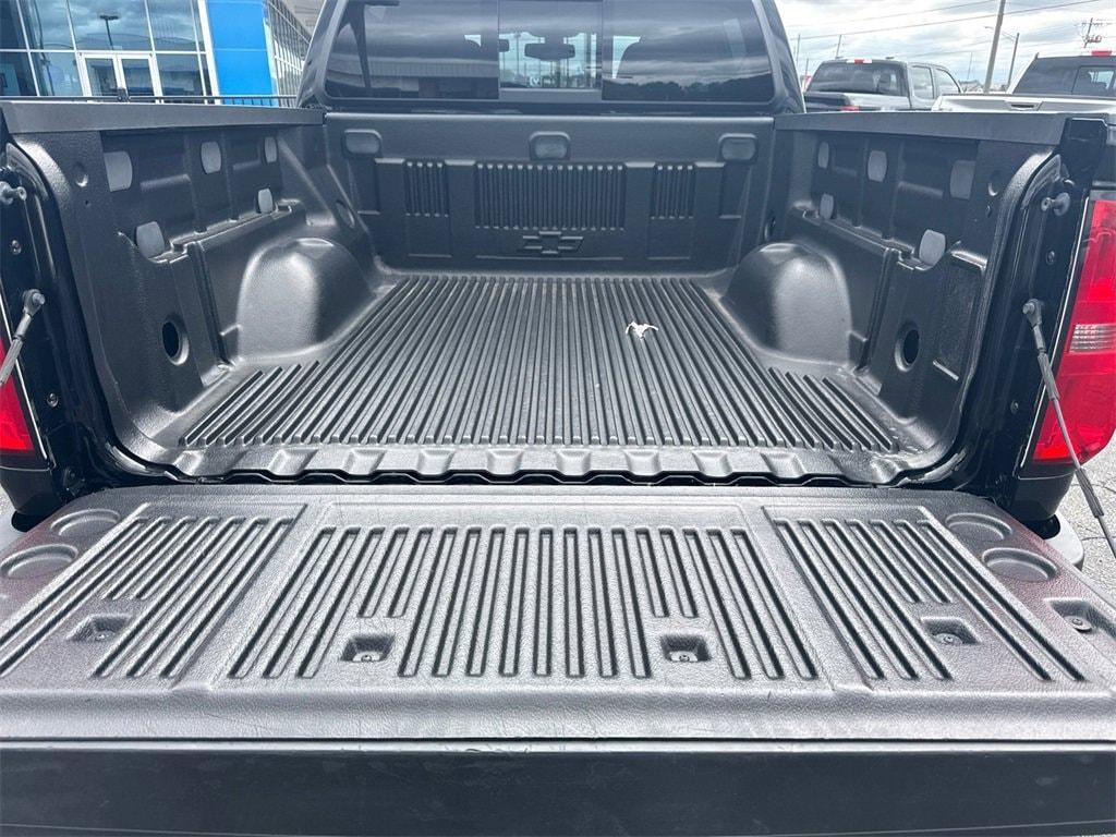 used 2018 Chevrolet Colorado car, priced at $24,554