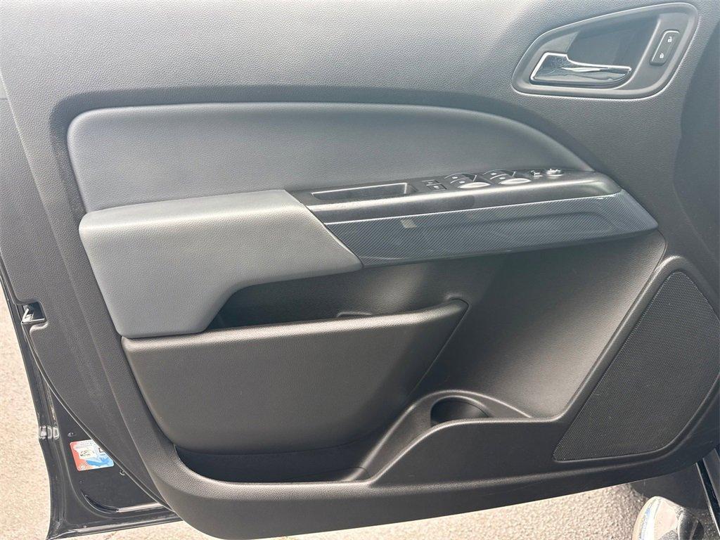 used 2018 Chevrolet Colorado car, priced at $24,554
