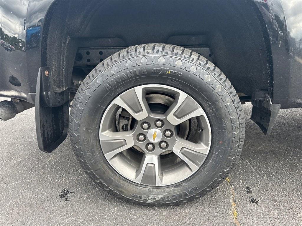 used 2018 Chevrolet Colorado car, priced at $24,554