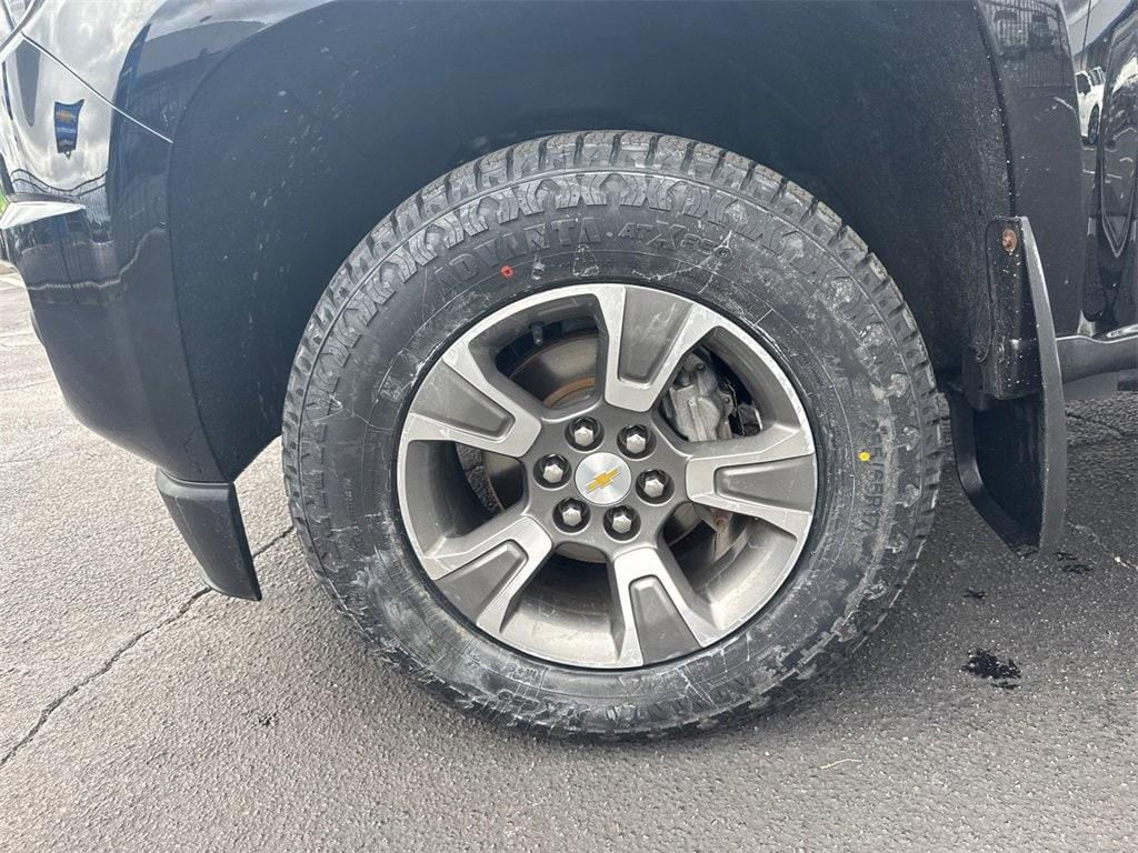 used 2018 Chevrolet Colorado car, priced at $24,554