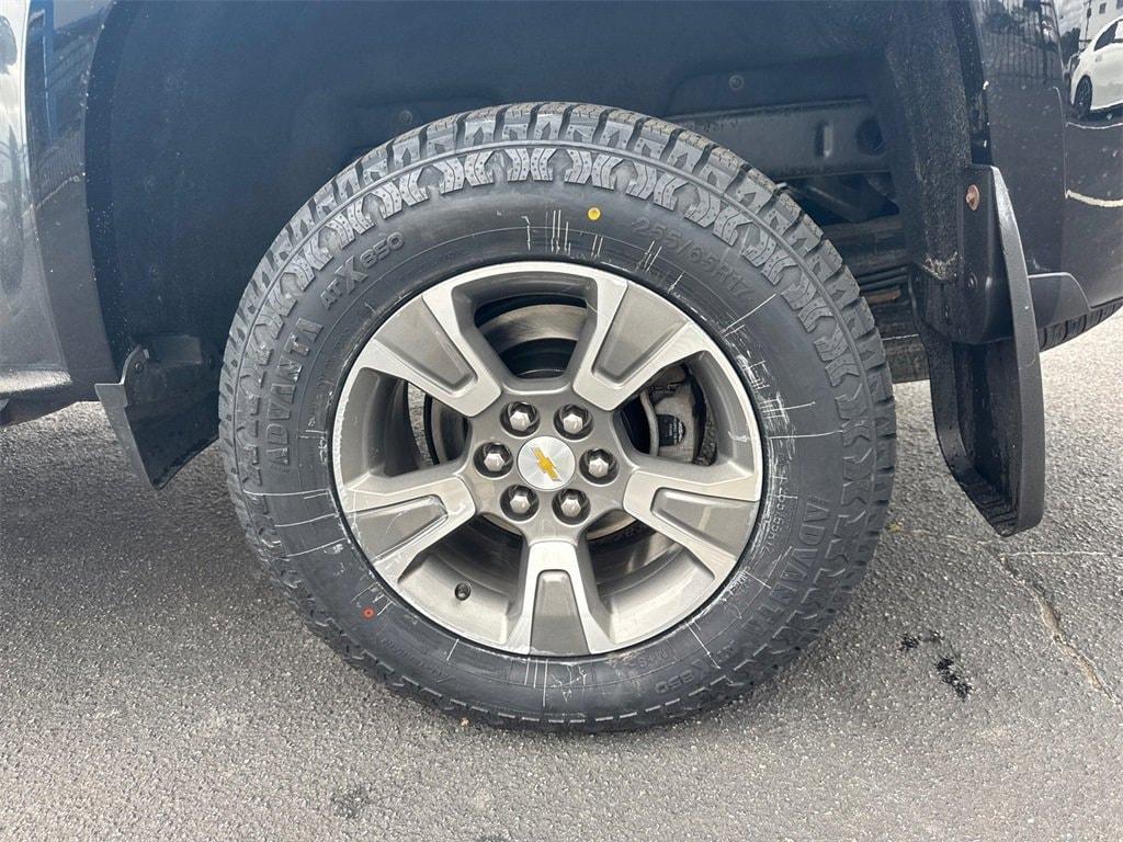 used 2018 Chevrolet Colorado car, priced at $24,554