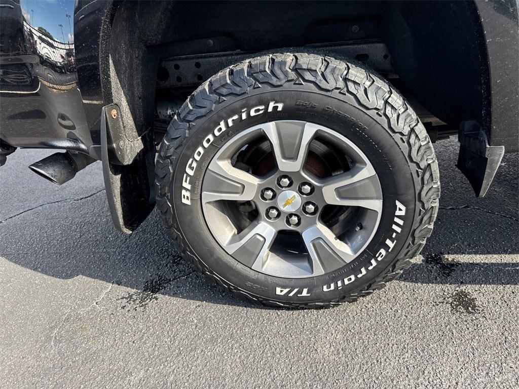 used 2018 Chevrolet Colorado car, priced at $24,326
