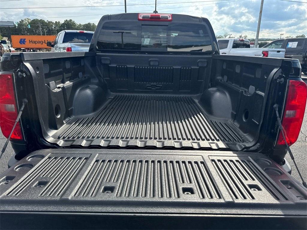 used 2018 Chevrolet Colorado car, priced at $24,326