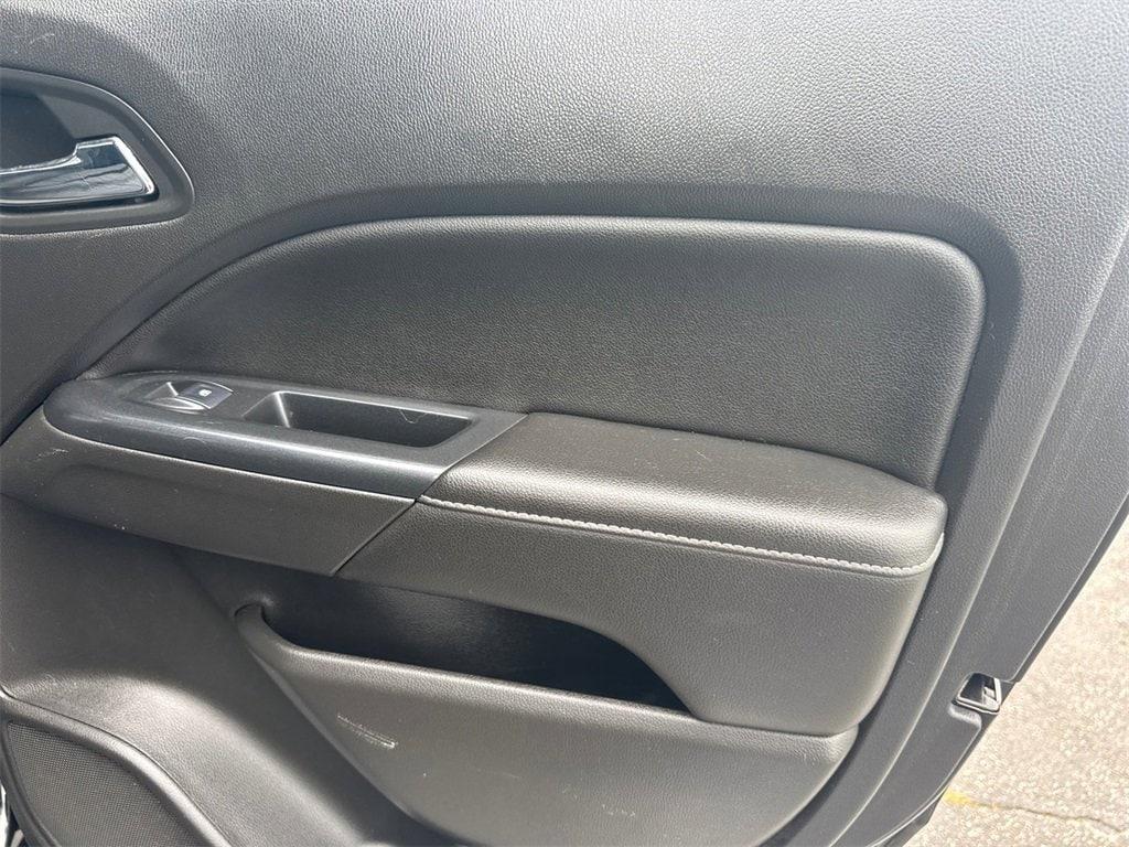 used 2018 Chevrolet Colorado car, priced at $24,554