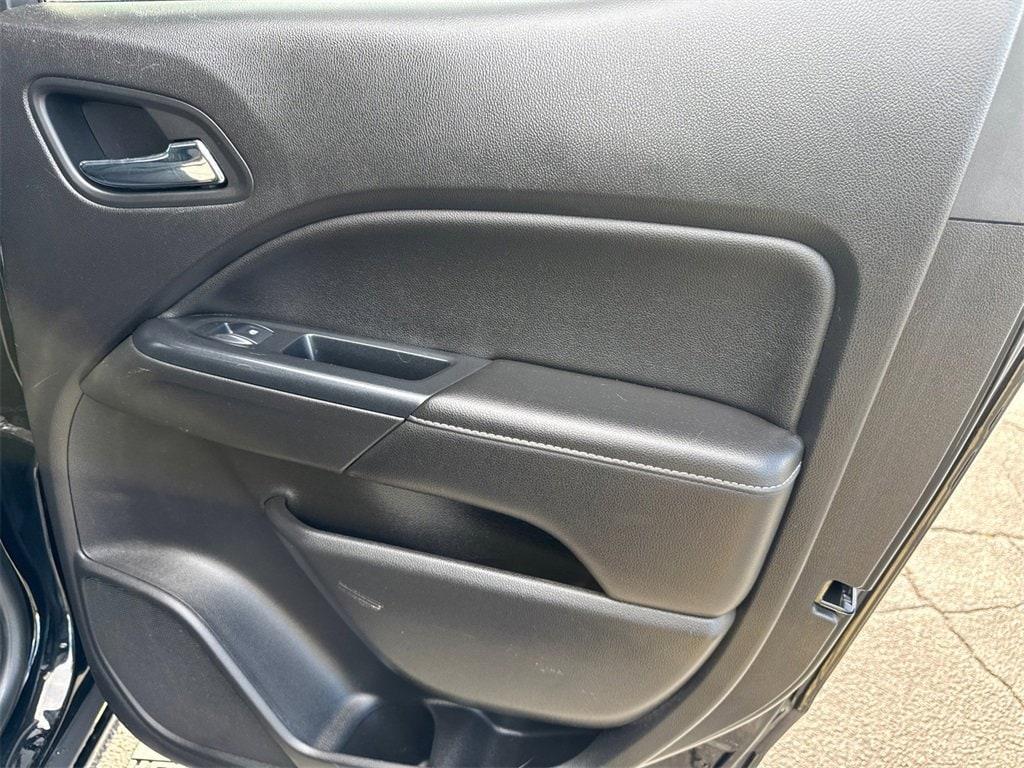 used 2018 Chevrolet Colorado car, priced at $24,326