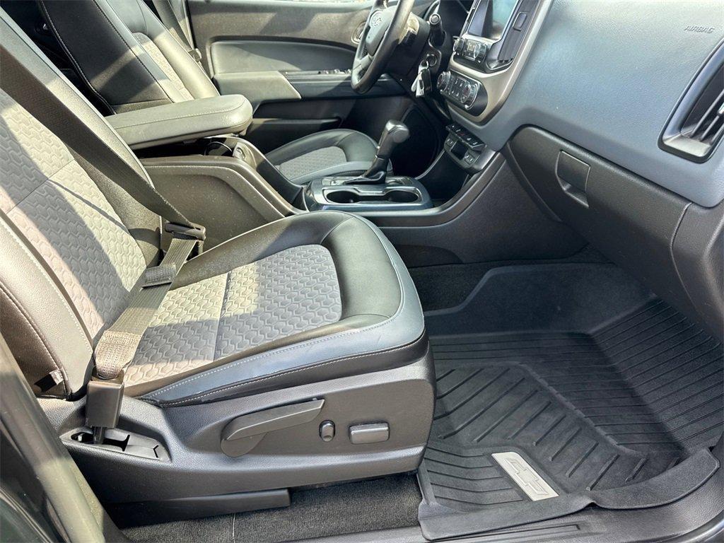 used 2018 Chevrolet Colorado car, priced at $24,326