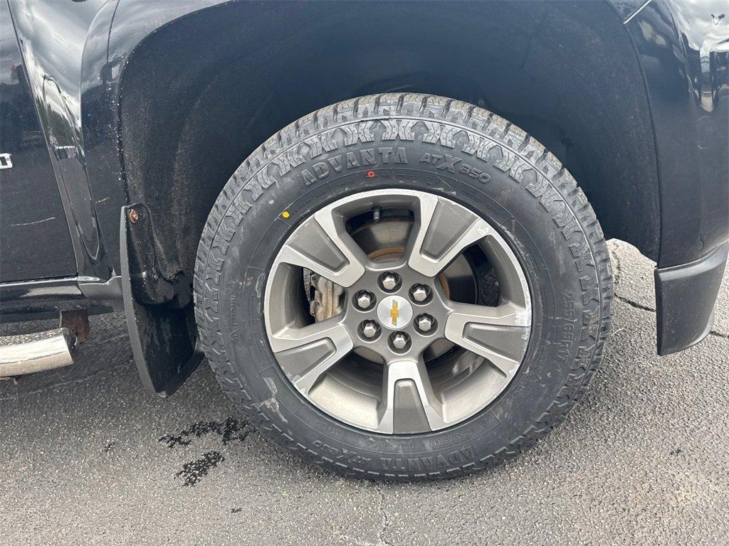 used 2018 Chevrolet Colorado car, priced at $24,554