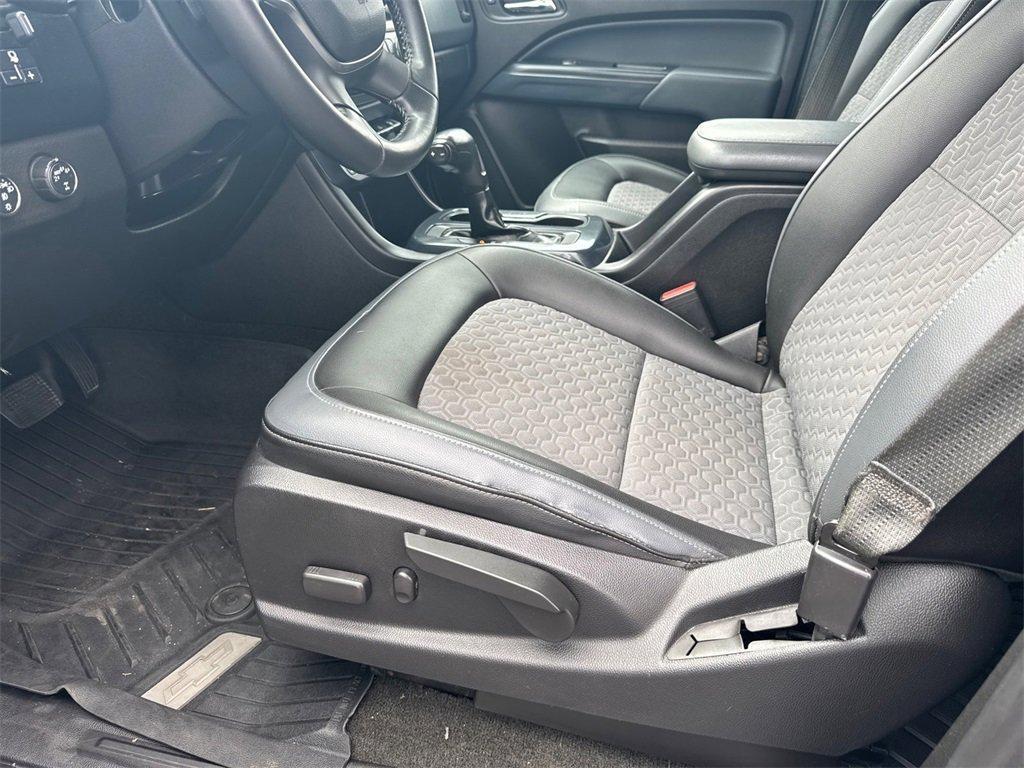 used 2018 Chevrolet Colorado car, priced at $24,554