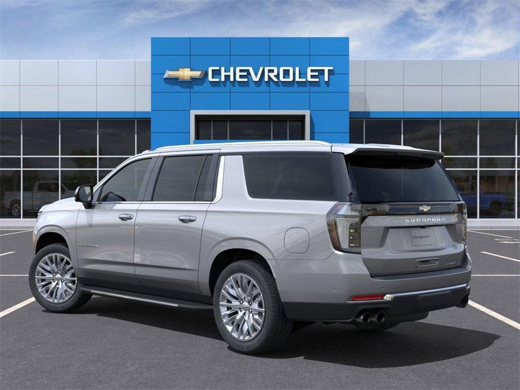 new 2025 Chevrolet Suburban car, priced at $79,620