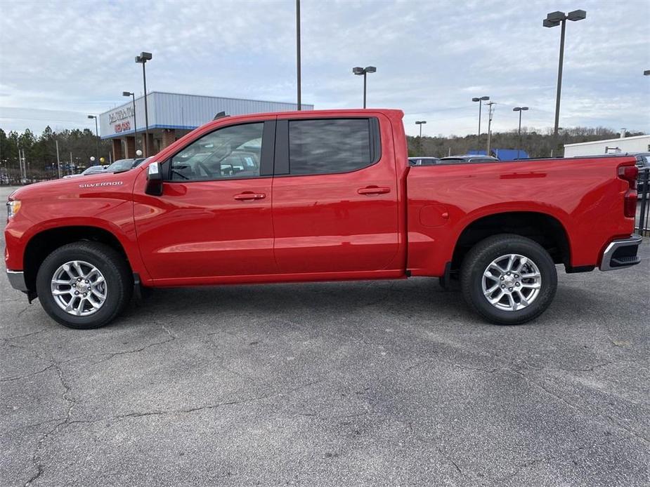 new 2023 Chevrolet Silverado 1500 car, priced at $45,460