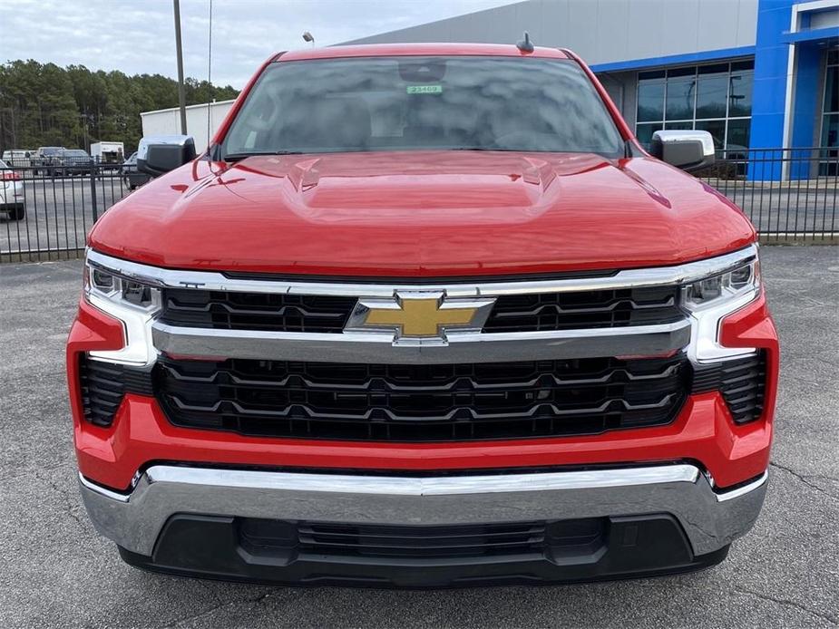 new 2023 Chevrolet Silverado 1500 car, priced at $45,460