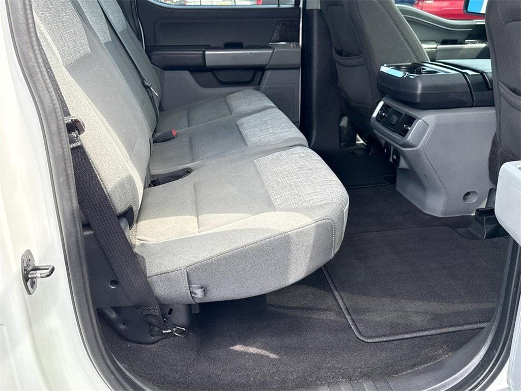 used 2023 Ford F-150 car, priced at $28,514