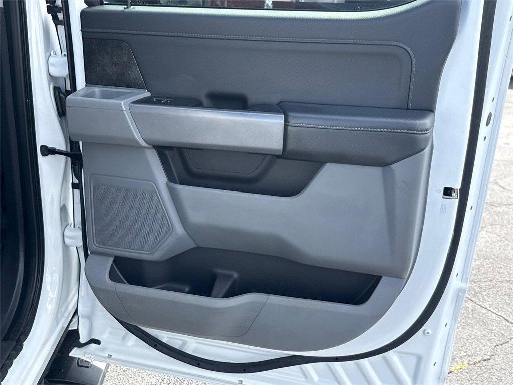 used 2023 Ford F-150 car, priced at $28,514