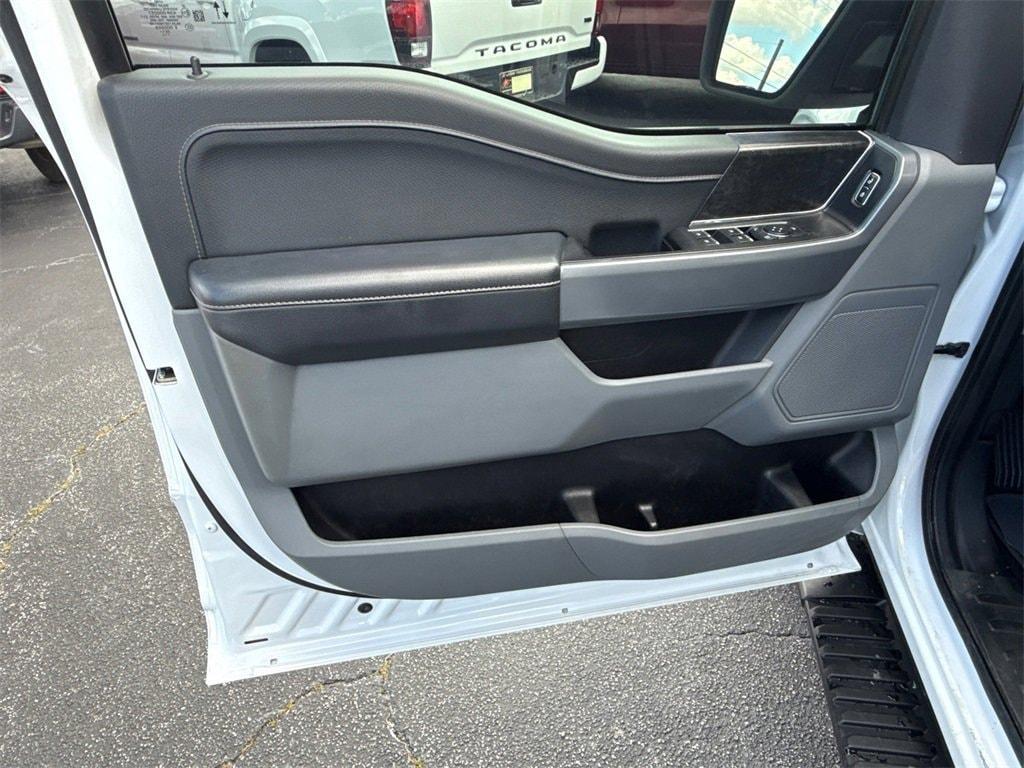 used 2023 Ford F-150 car, priced at $28,514