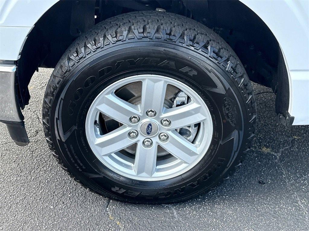 used 2023 Ford F-150 car, priced at $28,514