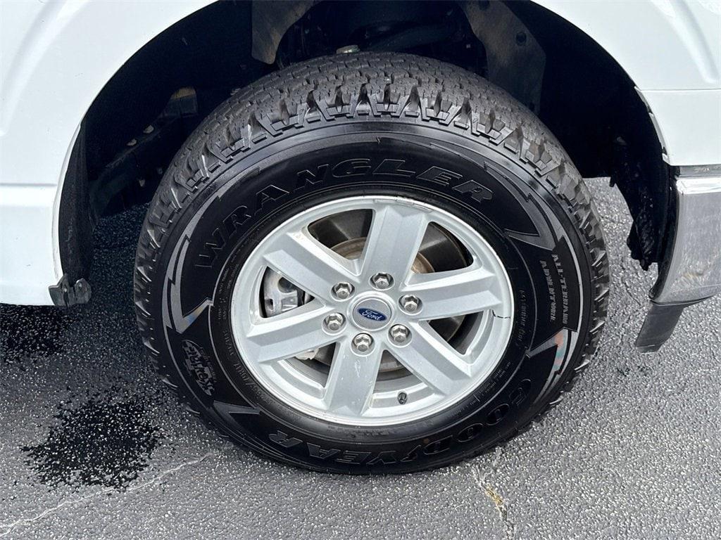 used 2023 Ford F-150 car, priced at $28,514