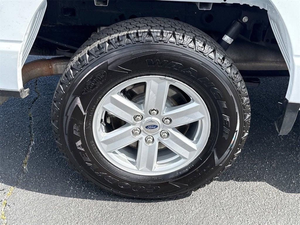 used 2023 Ford F-150 car, priced at $28,514