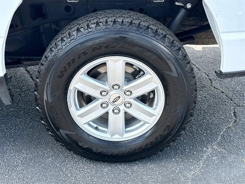 used 2023 Ford F-150 car, priced at $28,514