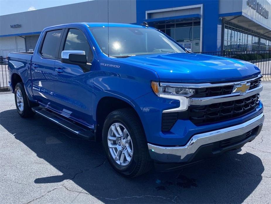 new 2023 Chevrolet Silverado 1500 car, priced at $45,855