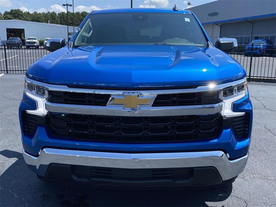 new 2023 Chevrolet Silverado 1500 car, priced at $45,855