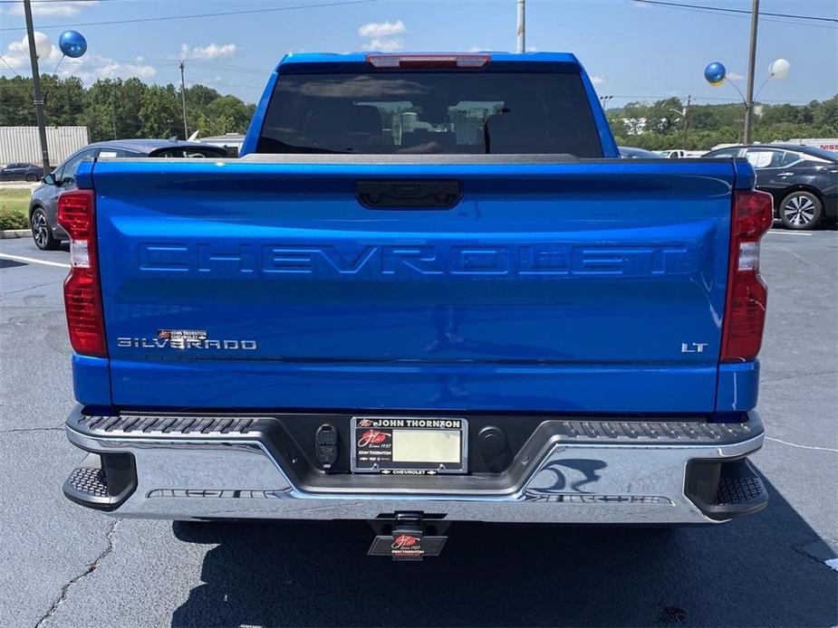 new 2023 Chevrolet Silverado 1500 car, priced at $45,855