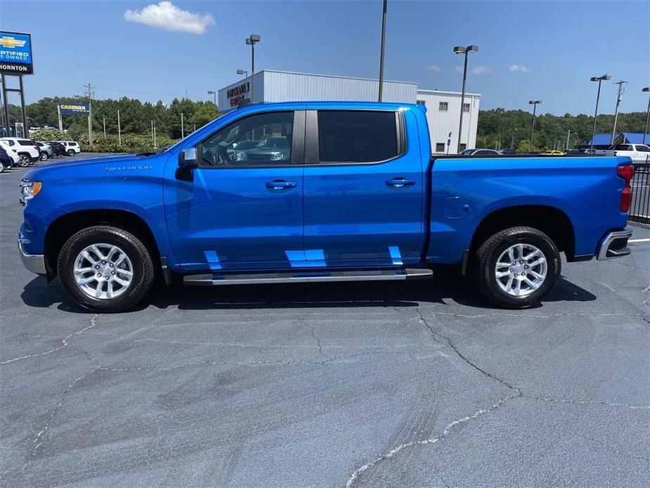 new 2023 Chevrolet Silverado 1500 car, priced at $45,855