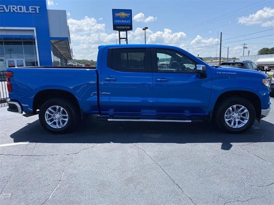 new 2023 Chevrolet Silverado 1500 car, priced at $45,855