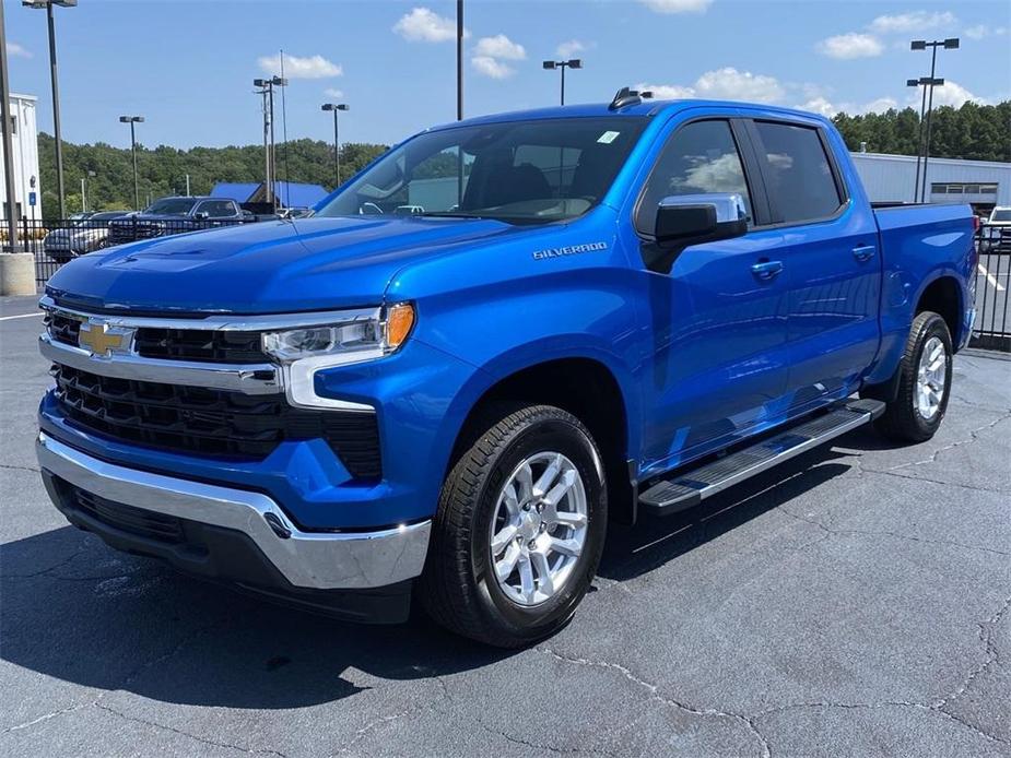 new 2023 Chevrolet Silverado 1500 car, priced at $45,855