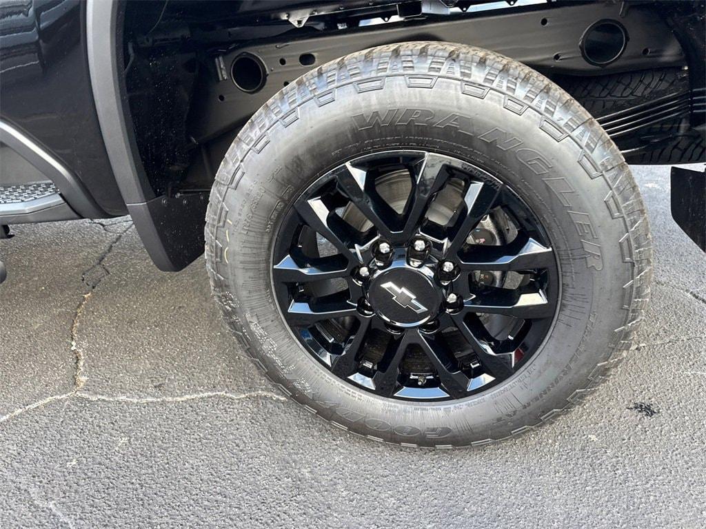 new 2026 Chevrolet Silverado 2500 car, priced at $53,220