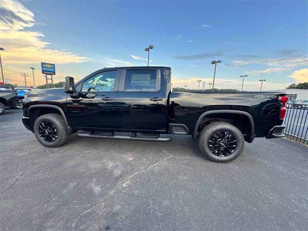 new 2026 Chevrolet Silverado 2500 car, priced at $53,220