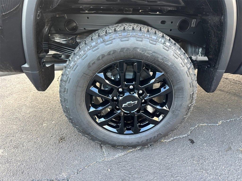 new 2026 Chevrolet Silverado 2500 car, priced at $53,220