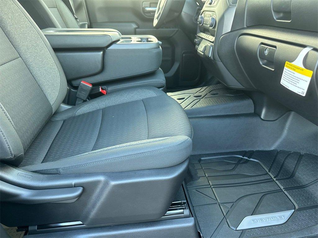 new 2026 Chevrolet Silverado 2500 car, priced at $53,220