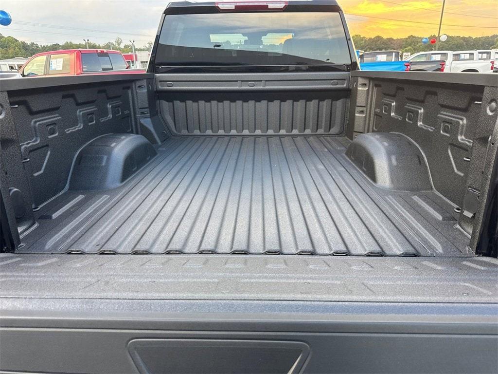 new 2026 Chevrolet Silverado 2500 car, priced at $53,220