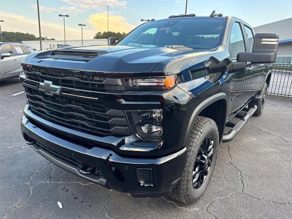 new 2026 Chevrolet Silverado 2500 car, priced at $53,220
