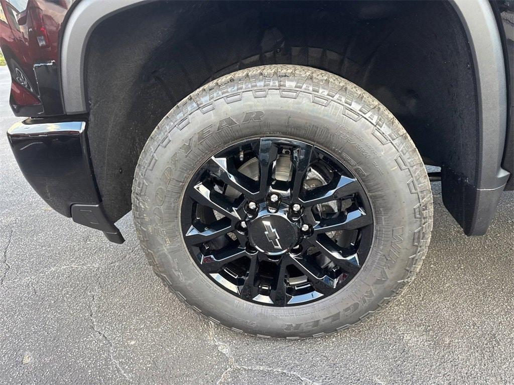 new 2026 Chevrolet Silverado 2500 car, priced at $53,220
