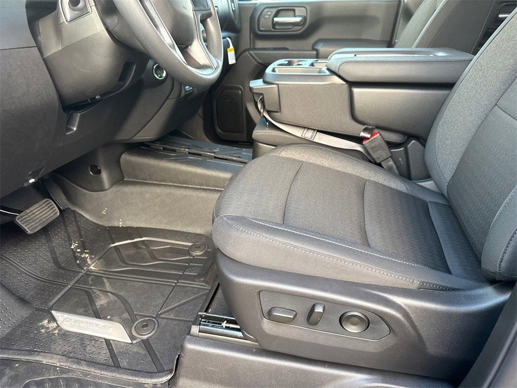 new 2026 Chevrolet Silverado 2500 car, priced at $53,220