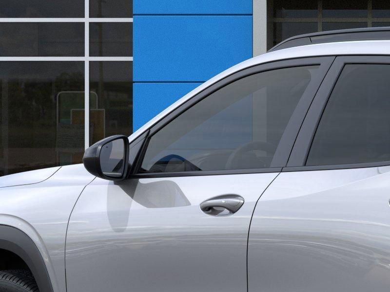 new 2025 Chevrolet Trax car, priced at $27,585