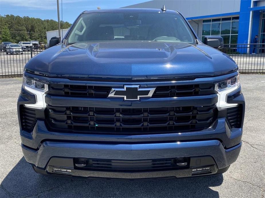 new 2023 Chevrolet Silverado 1500 car, priced at $50,930