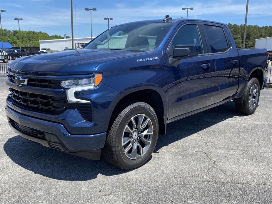 new 2023 Chevrolet Silverado 1500 car, priced at $50,930