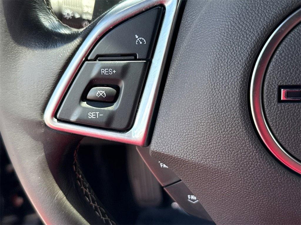 used 2020 Chevrolet Camaro car, priced at $24,614
