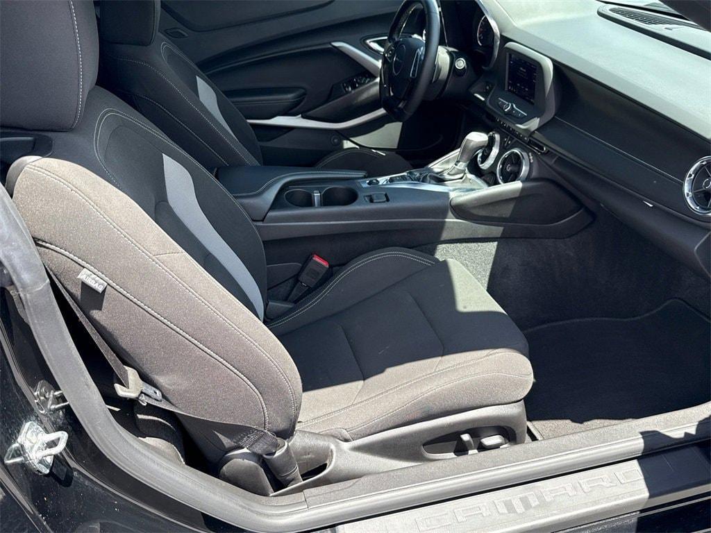 used 2020 Chevrolet Camaro car, priced at $24,614