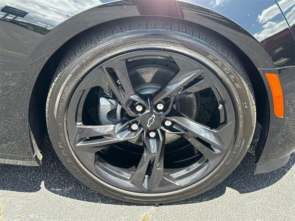 used 2020 Chevrolet Camaro car, priced at $24,614
