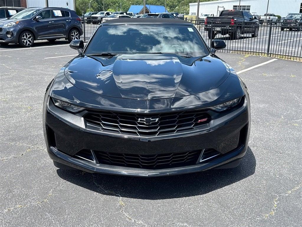 used 2020 Chevrolet Camaro car, priced at $24,614