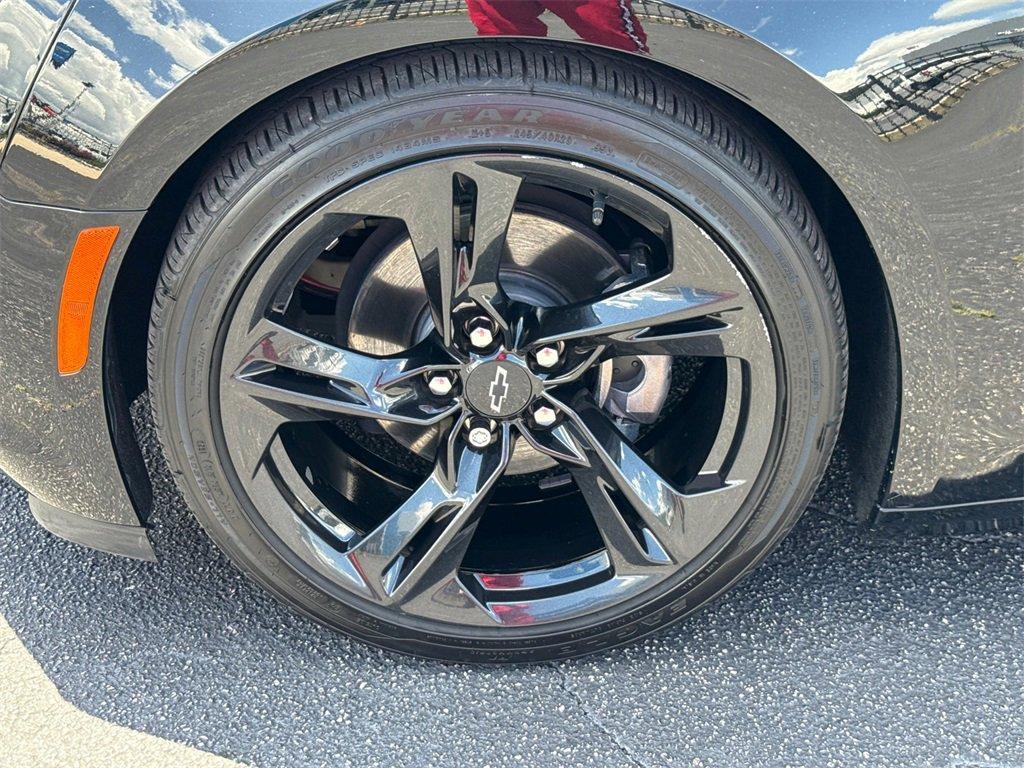 used 2020 Chevrolet Camaro car, priced at $24,614