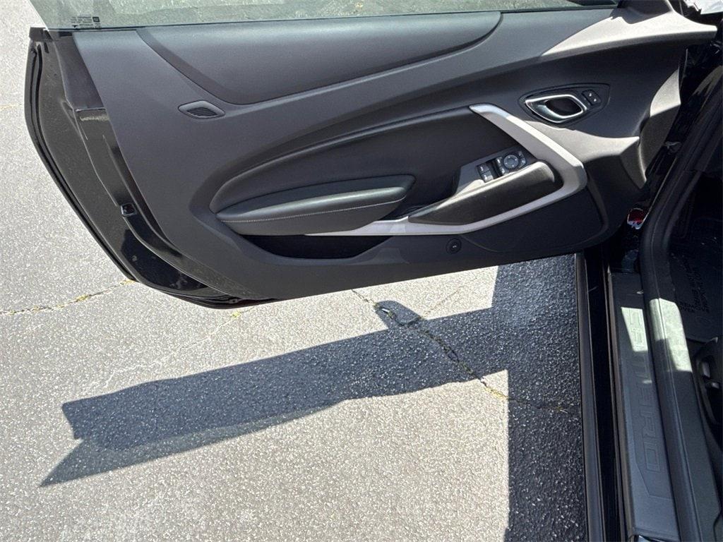 used 2020 Chevrolet Camaro car, priced at $24,614