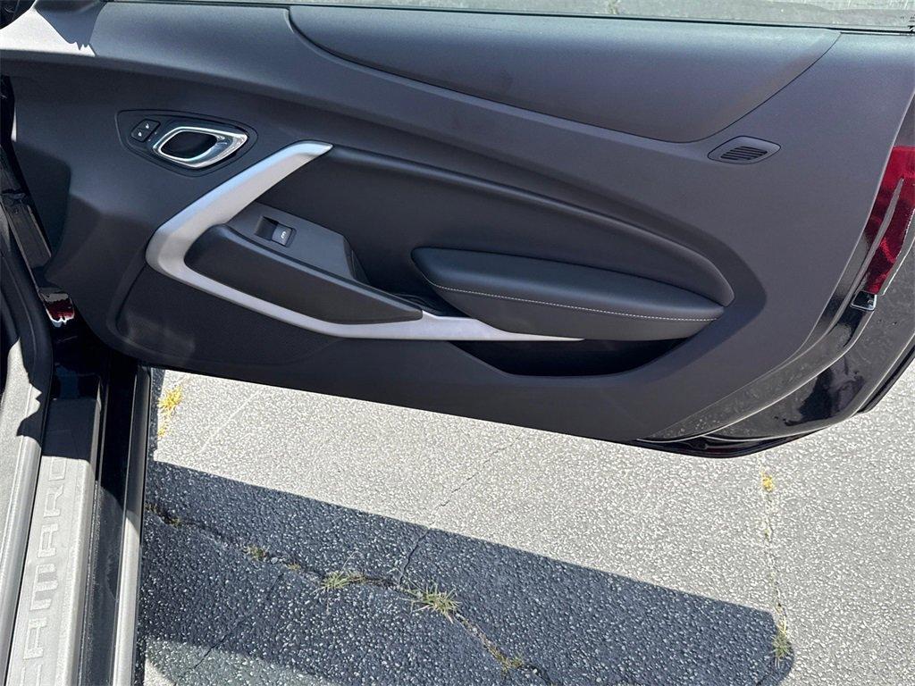 used 2020 Chevrolet Camaro car, priced at $24,614