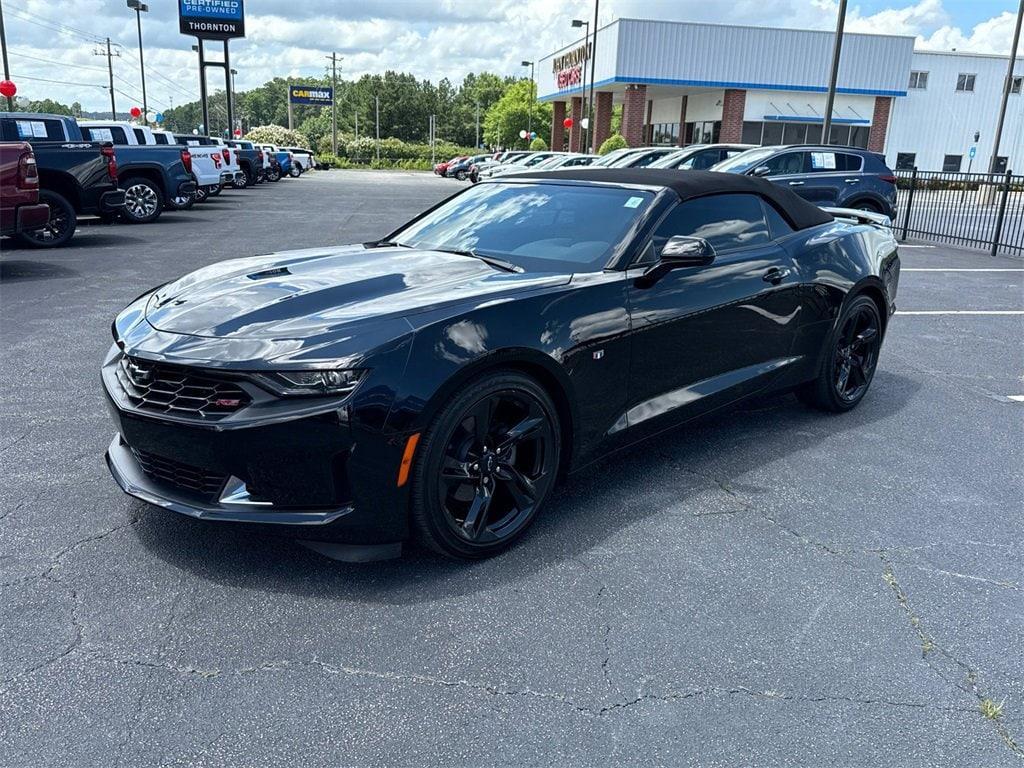 used 2020 Chevrolet Camaro car, priced at $24,614