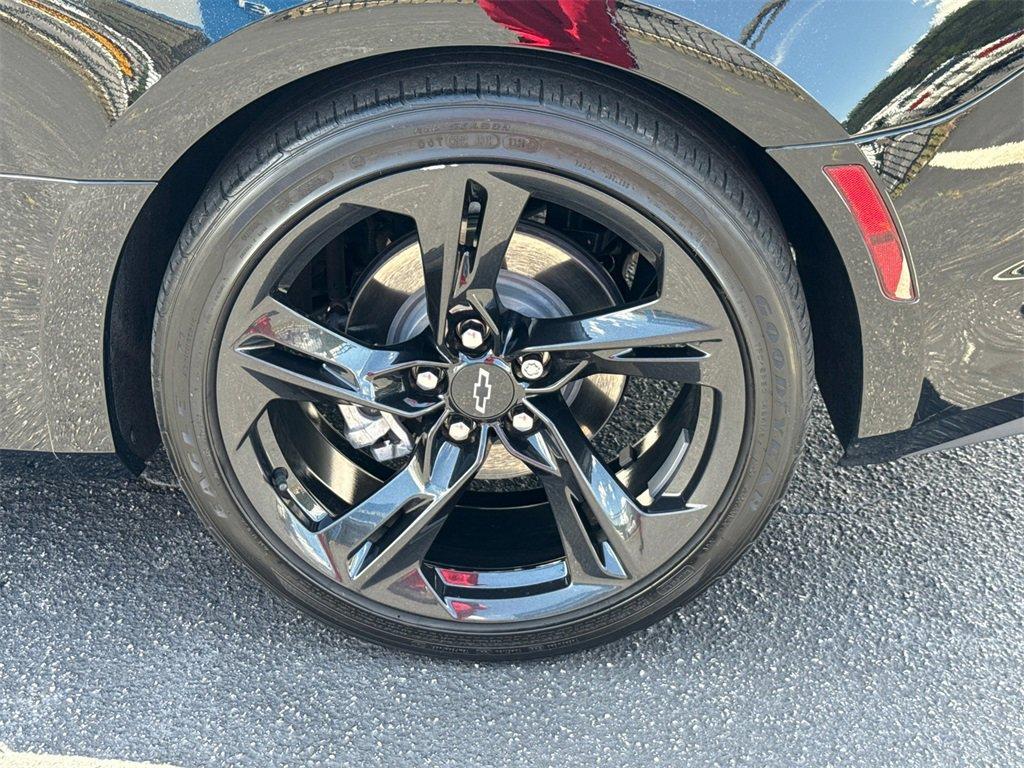 used 2020 Chevrolet Camaro car, priced at $24,614