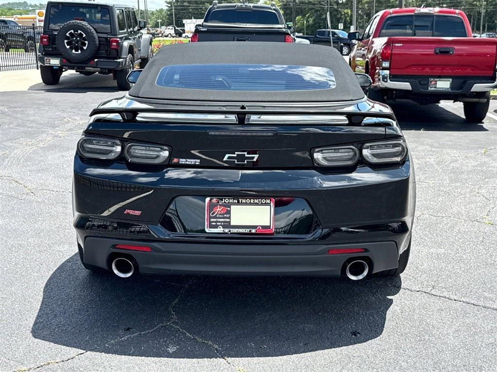 used 2020 Chevrolet Camaro car, priced at $24,614